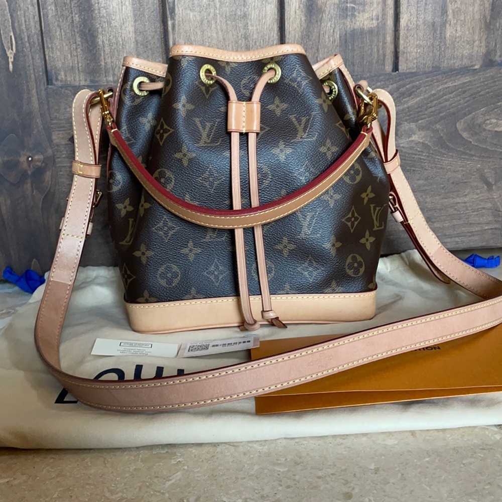 Louis Vuitton Noe BB Monogram
